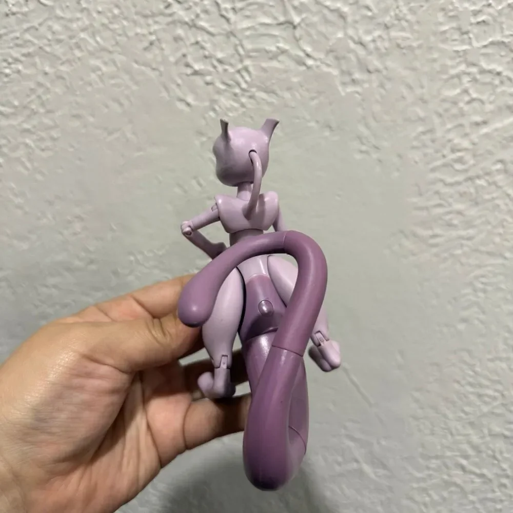 2016 Pokemon TOMY Mewtwo 5
